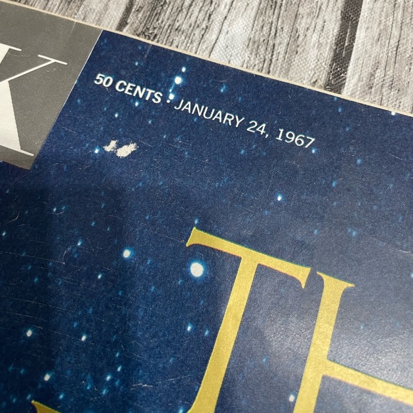 LOOK Magazine Vintage Publication January 24, 1967 The Death of a President JFK - Picture 3 of 5